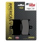 BRAKE PAD CAR/CER