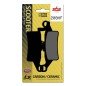 BRAKE PAD CAR/CER SCOOT