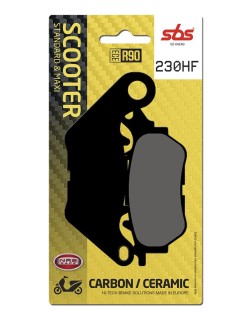 BRAKE PAD CAR/CER SCOOT
