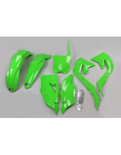 Kit plastiques UFO couleur origine (2020) Kawasaki KX450