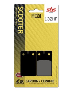 BRAKE PAD CAR/CER SCOOT