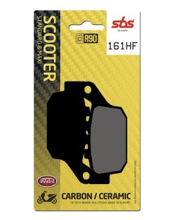 BRAKE PAD CAR/CER SCOOT