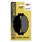 BRAKE PAD CAR/CER SCOOT