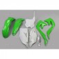 Kit plastiques UFO couleur origine 2019 Kawasaki KX450 Kit plastiques UFO couleur origine 2019 Kawasaki KX450
