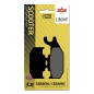 BRAKE PAD CAR/CER SCOOT