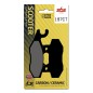 BRAKE PAD CAR/CER SCOOT