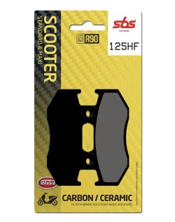 BRAKE PAD CAR/CER SCOOT