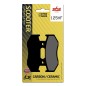 BRAKE PAD CAR/CER SCOOT