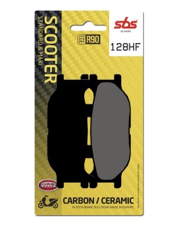 BRAKE PAD CAR/CER SCOOT