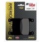 BRAKE PAD CAR/CER