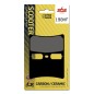 BRAKE PAD CAR/CER SCOOT