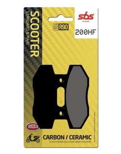 BRAKE PAD CAR/CER SCOOT