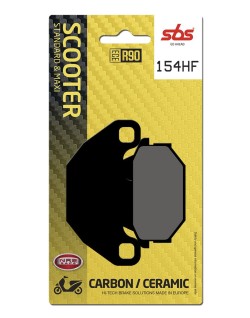 BRAKE PAD CAR/CER SCOOT