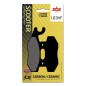 BRAKE PAD CAR/CER SCOOT