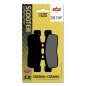 BRAKE PAD CAR/CER SCOOT