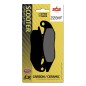 BRAKE PAD CAR/CER SCOOT