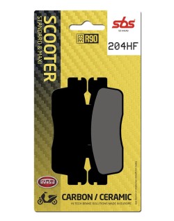 BRAKE PAD CAR/CER SCOOT
