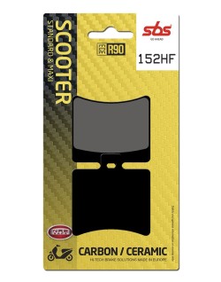 BRAKE PAD CAR/CER SCOOT