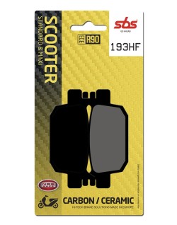 BRAKE PAD CAR/CER SCOOT