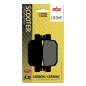 BRAKE PAD CAR/CER SCOOT