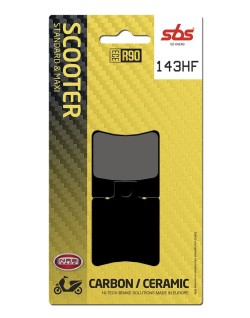 BRAKE PAD CAR/CER SCOOT