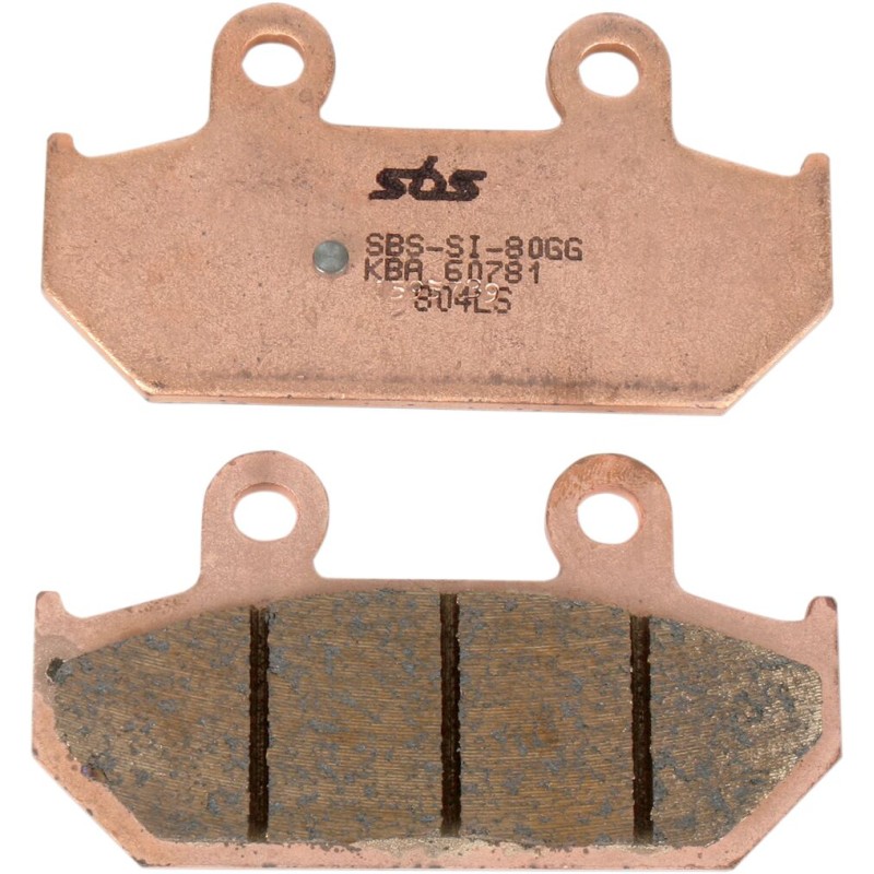 BRAKE PAD SINT SCOOT