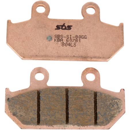 BRAKE PAD SINT SCOOT