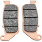 BRAKE PAD SINT FR