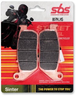 BRAKE PAD SINT FR