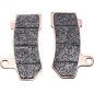 BRAKE PAD SINT FR