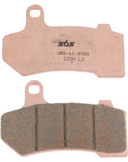 BRAKE PAD SINT REAR