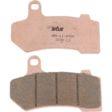 BRAKE PAD SINT REAR