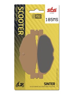 BRAKE PAD SINT SCOOT