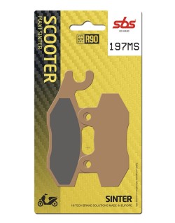 BRAKE PAD SINT SCOOT