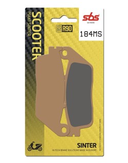 BRAKE PAD SINT SCOOT
