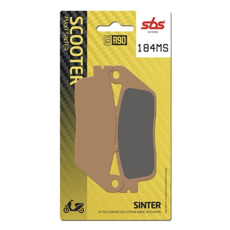 BRAKE PAD SINT SCOOT