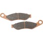 BRAKE PAD SINT FR
