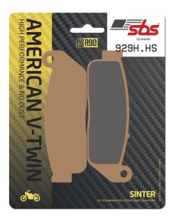BRAKE PAD SINT FR