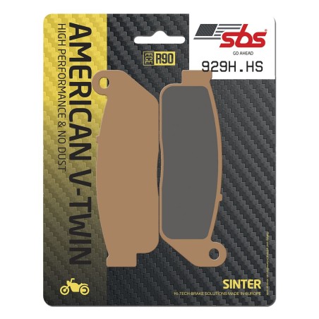 BRAKE PAD SINT FR