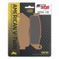 BRAKE PAD SINT FR