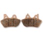 BRAKE PAD SINT REAR