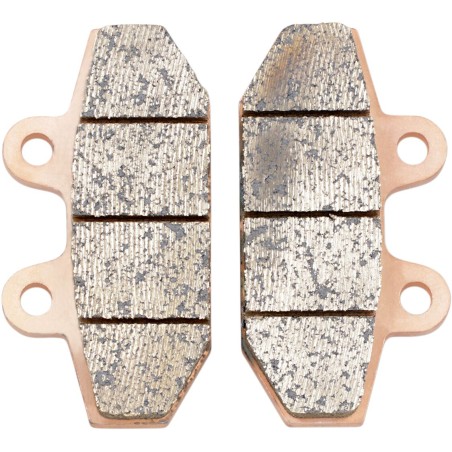 BRAKE PAD SINT REAR
