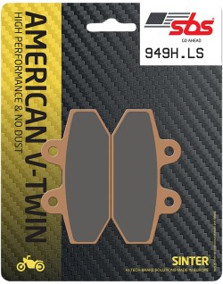 BRAKE PAD SINT REAR