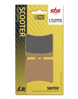 BRAKE PAD SINT SCOOT
