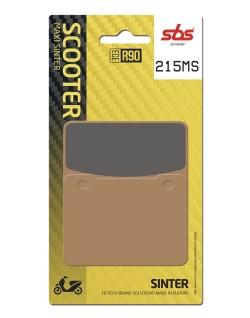 BRAKE PAD SINT SCOOT