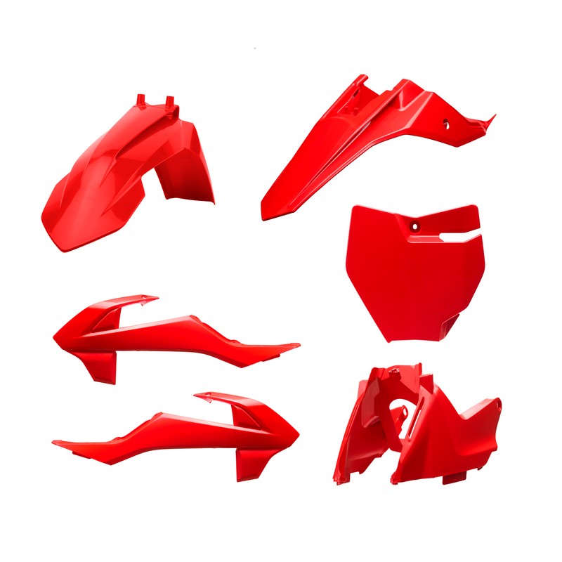 Kit plastiques POLISPORT - couleur origine (21-22) Gas Gas MC65 Kit plastiques POLISPORT - couleur origine (21-22) Gas Gas MC65
