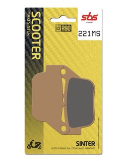 BRAKE PAD SINT SCOOT