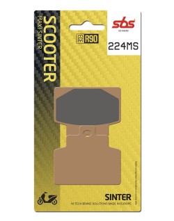 BRAKE PAD SINT SCOOT