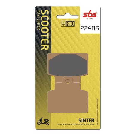 BRAKE PAD SINT SCOOT