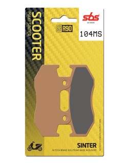 BRAKE PAD SINT SCOOT